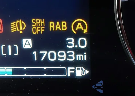 2021 Subaru Crosstrek Limited из США, поврежденный, VIN JF2GTHNC5M8233095